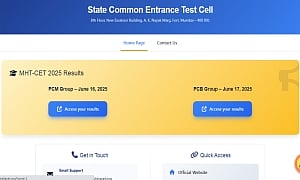 MH CET 3-Year LLB Result 2025 Soon @cetcell.mahacet.org – Check Scorecard & Rank Details