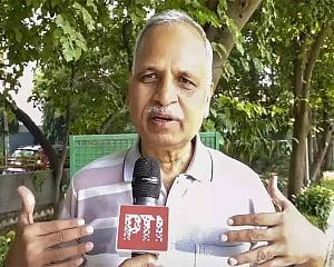 MHA requests president for prosecution sanction against AAP leader Satyendar Jain