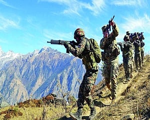Mid-level officers: The backbone of India’s defence