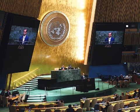 Mideast nations face chaos as Egypt warns region nears implosion
