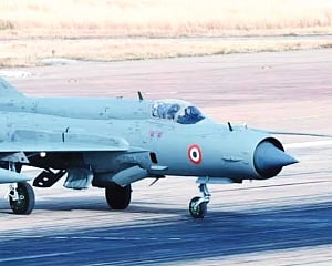 MiG-21 fighter jets to retire from IAF today