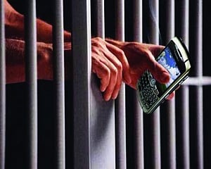 Mobile phones in jails: A growing security nightmare