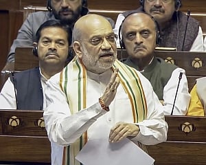 Modi govt has zero tolerance towards terrorism: Amit Shah