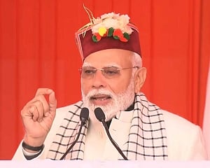 Modi pitches for round the year tourism in Uttarakhand, says it will boost economy