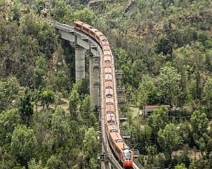 Modi to inaugurate Kashmir rail link on June 6