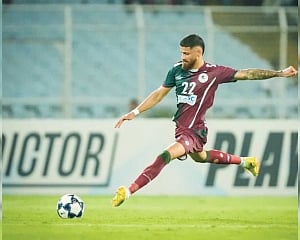 Mohun Bagan withdraw from AFC Champions