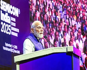 Mother had no role in politics, yet abused: PM