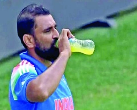 Motor mouth cleric derides Shami