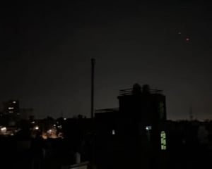 Multiple aerial threats in Jaisalmer, intercepted
