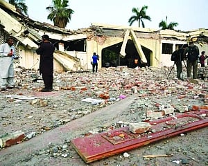 Muridke terror camp destroyed in Operation Sindoor, says LeT