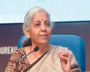 NDB's mandate needs renewal with focus on agility, efficiency: FM Sitharaman