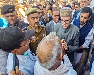Need more steps to improve security situation in J-K, says CM Abdullah