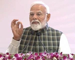 Needed leaders in every field who understand international mindset with Indian mind: PM