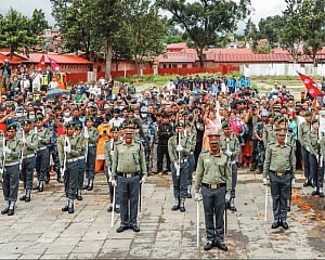 Nepal observes national day of mourning