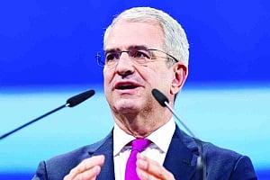 Nestlé dismisses CEO over undisclosed relationship
