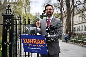 New York Gov Kathy Hochul endorses Mamdani for NYC mayor