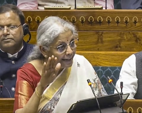 Nil tax for individuals earning up to Rs 12 lakh annually under new regime: FM