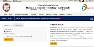 NIMCET 2025 Admit Card Out Today: How to Download Hall Ticket And Check Important Details