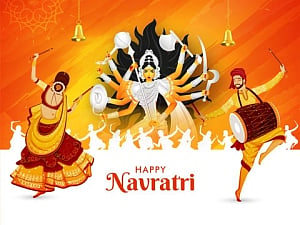Nine nights of celebration, nine lessons for life