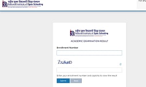 NIOS 12th Result 2025 Declared: Direct Link to Download April Session Marksheet Online