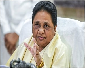 No change in backward classes' condition under BJP or Congress: Mayawati