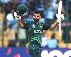 No disappointment in team over loss to India: Hussain Talat