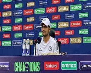 No discussion on Rohit and Kohli’s retirement: Gill