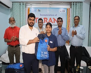 NTPC Pakri Barwadih starts IIT-NEET Coaching classes