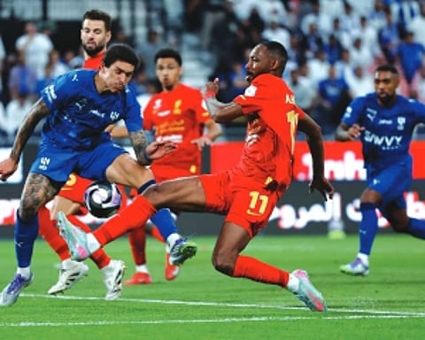 Nunez, Hernandez score for Al-Hilal in Asian Champions League win