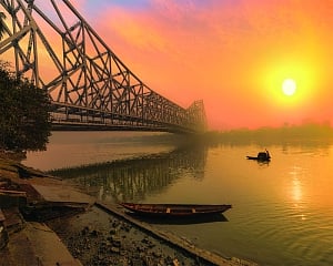 O’ Ganges, why do you even flow?