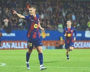 Olmo and Torres fire Barcelona to 3-0 win over Getafe