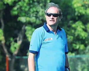 Oltmans open to short-term roles with India