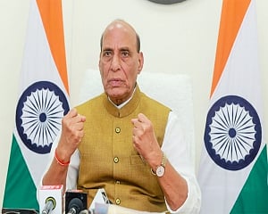 On centenary year, Kakori train action to be celebrated in grand manner in Lucknow: Rajnath Singh