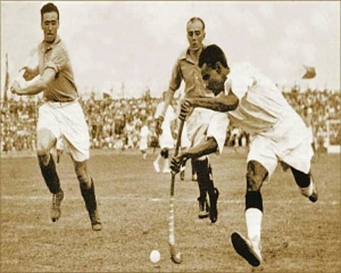 One Hundred Years of Indian Hockey