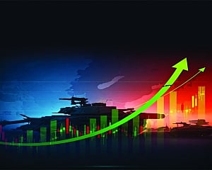 Operation Sindoor plays out among Indian defence stocks