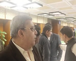 Opposition members suspended from Parliamentary panel on Waqf bill