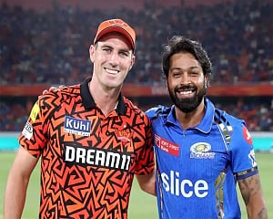 Pahalgam terror attack: No fireworks, cheerleaders in MI vs SRH IPL match; players to sport black armbands