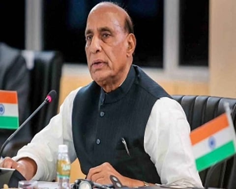 Pahalgam terror attack: Rajnath Singh chairs high-level meeting