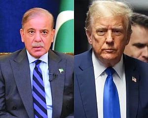 Pak politicians, others ask govt to review Trump's nomination for Nobel Peace Prize