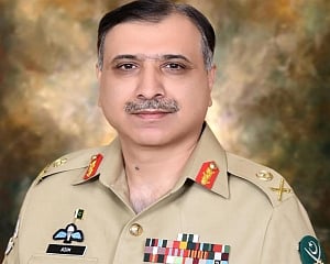Pak's ISI chief Muhammad Asim Malik appointed as National Security Adviser