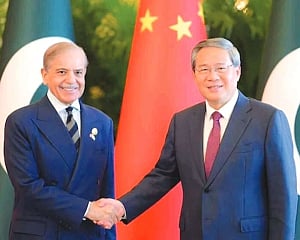 Pakistan, China agree to work closely on CPEC 2.0