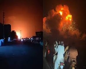 Pakistan Army says India launches air strikes, vows to respond