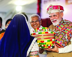 Pakistan brought to its knees in blink of an eye: PM
