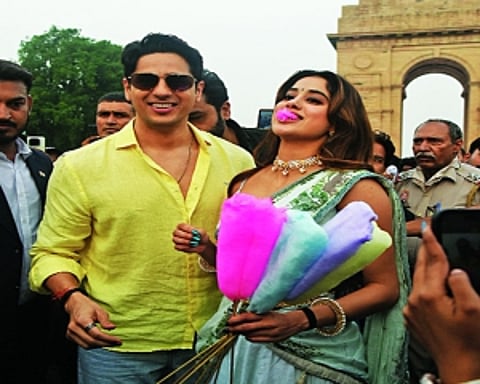 Param Sundari in the Heart of Delhi