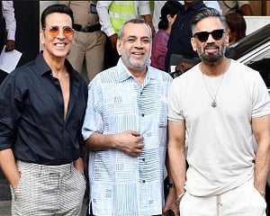 Paresh Rawal returns to 'Hera Pheri 3': It is all resolved now