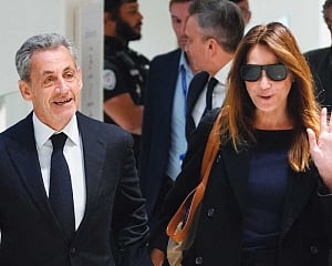 Paris court sentences Sarkozy to prison despite appeal
