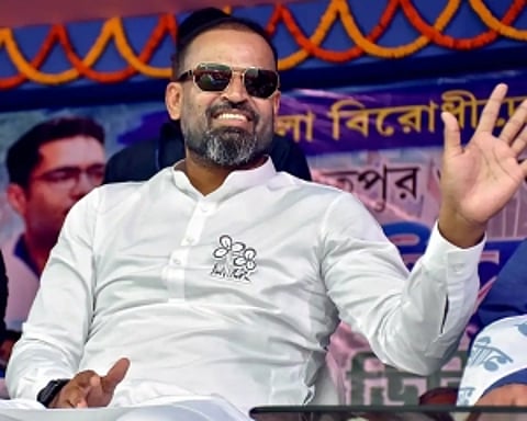 Yusuf Pathan