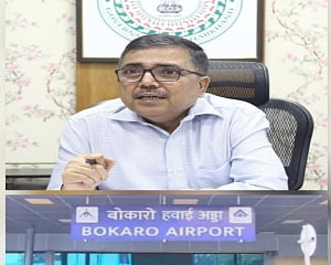 Pioneer Exclusive | Bokaro Airport on Track for 5 November Launch: DC Ajay Nath Jha