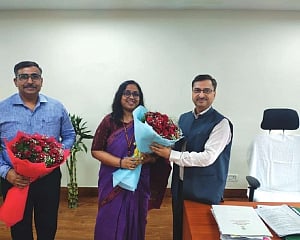 Piyush Goyal, IAS, assumes charge as new Secretary Mines