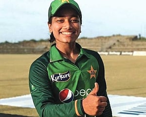 Playing with freedom crucial in World Cup: Pak skipper Sana